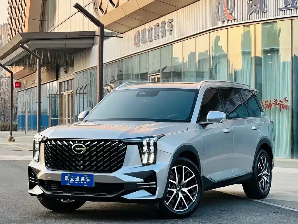 GAC Motor Trumpchi GS8 2022 из CN, фото 1
