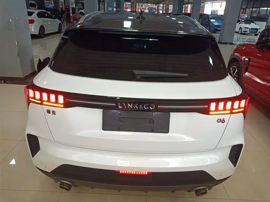 Lynk & Co 06 2022 из CN, фото 10