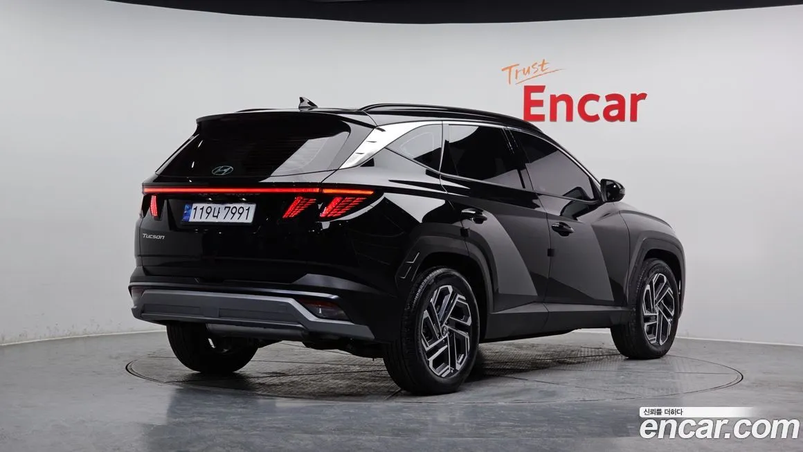 Hyundai Tucson 2024 из KR, фото 5