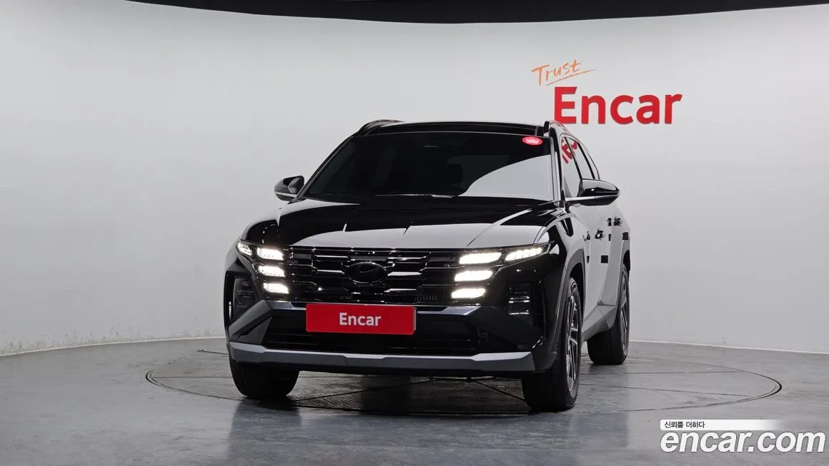 Hyundai Tucson 2024 из KR, фото 3