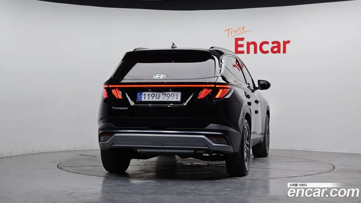 Hyundai Tucson 2024 из KR, фото 2