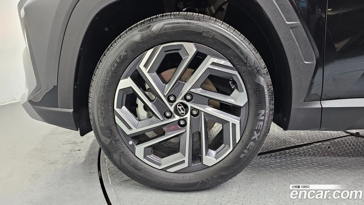 Hyundai Tucson 2024 из KR, фото 9
