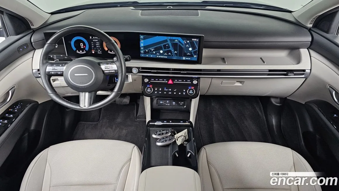 Hyundai Tucson 2024 из KR, фото 7