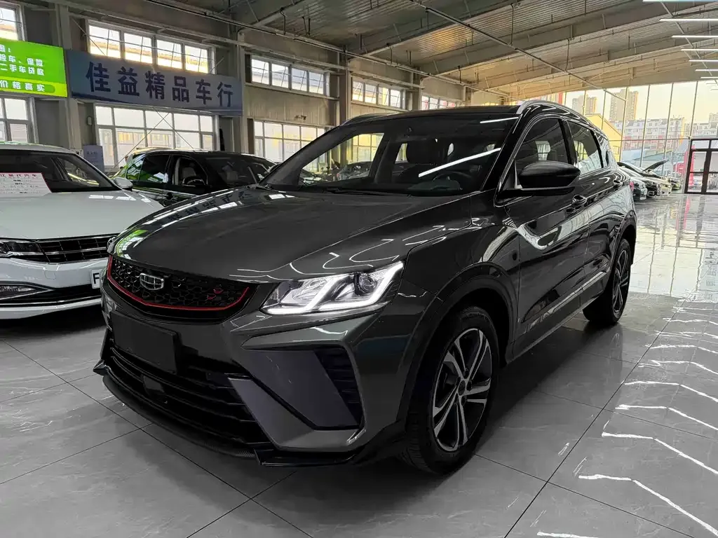 Geely Binyue 2022 из CN, фото 1
