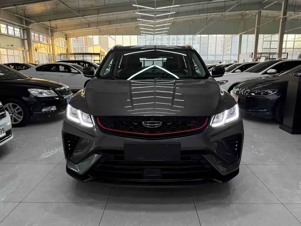 Geely Binyue 2022 из CN, фото 2