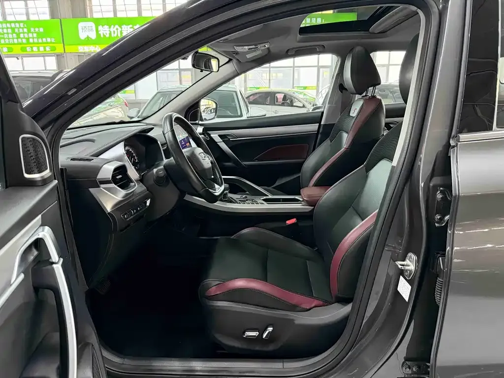 Geely Binyue 2022 из CN, фото 10