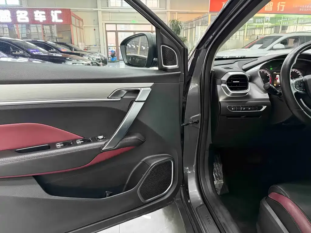 Geely Binyue 2022 из CN, фото 6