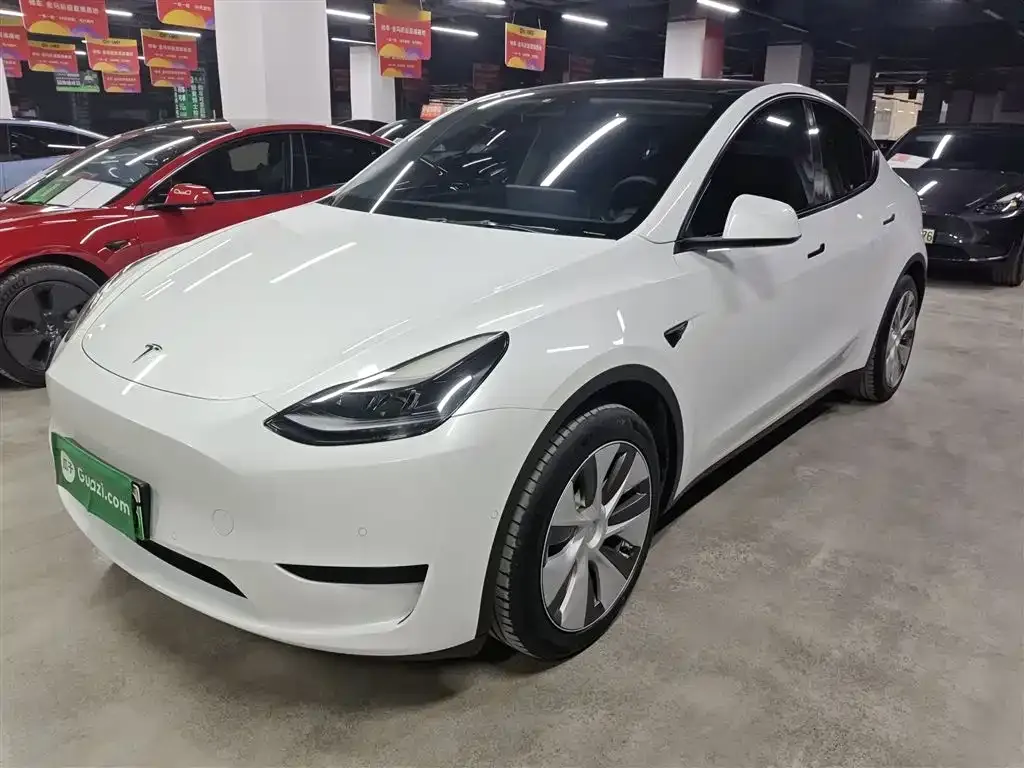 Tesla Model Y 2022 из CN, фото 1