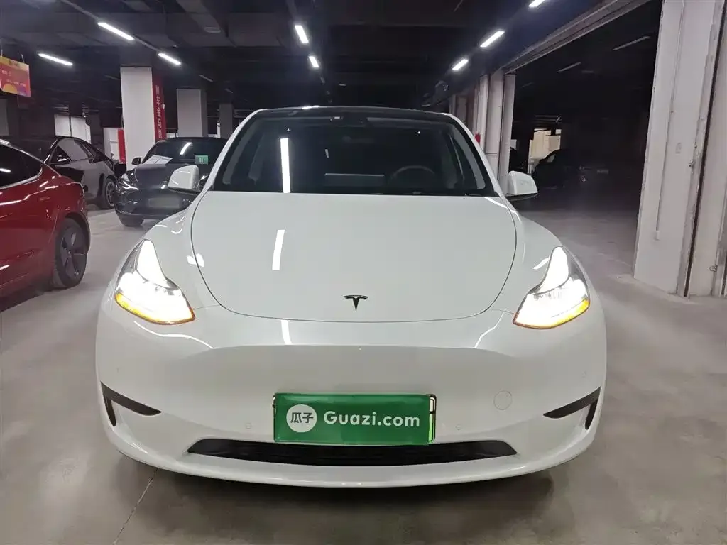 Tesla Model Y 2022 из CN, фото 4