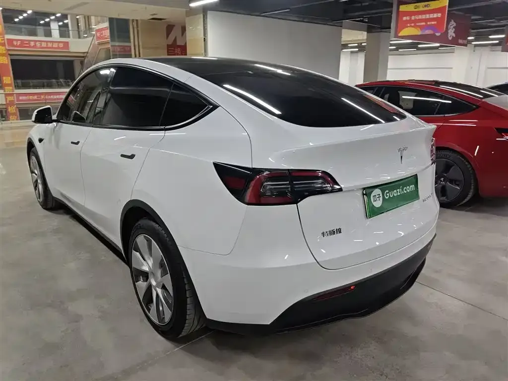 Tesla Model Y 2022 из CN, фото 5