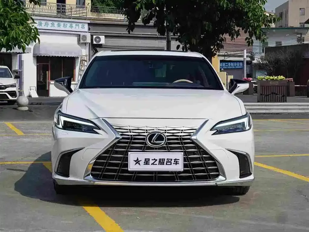 Lexus ES 2025 из CN, фото 7