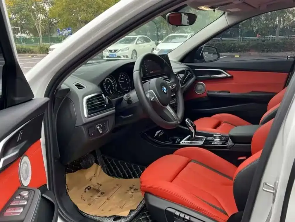 BMW 1 Series 2022 из CN, фото 8