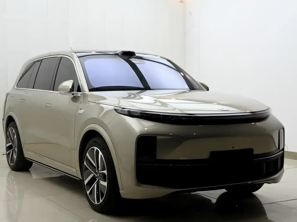 Li Auto L9 2023 из CN, фото 3