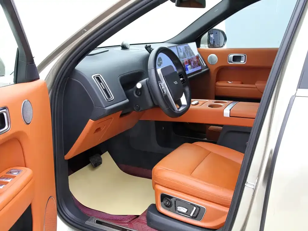 Li Auto L9 2023 из CN, фото 8