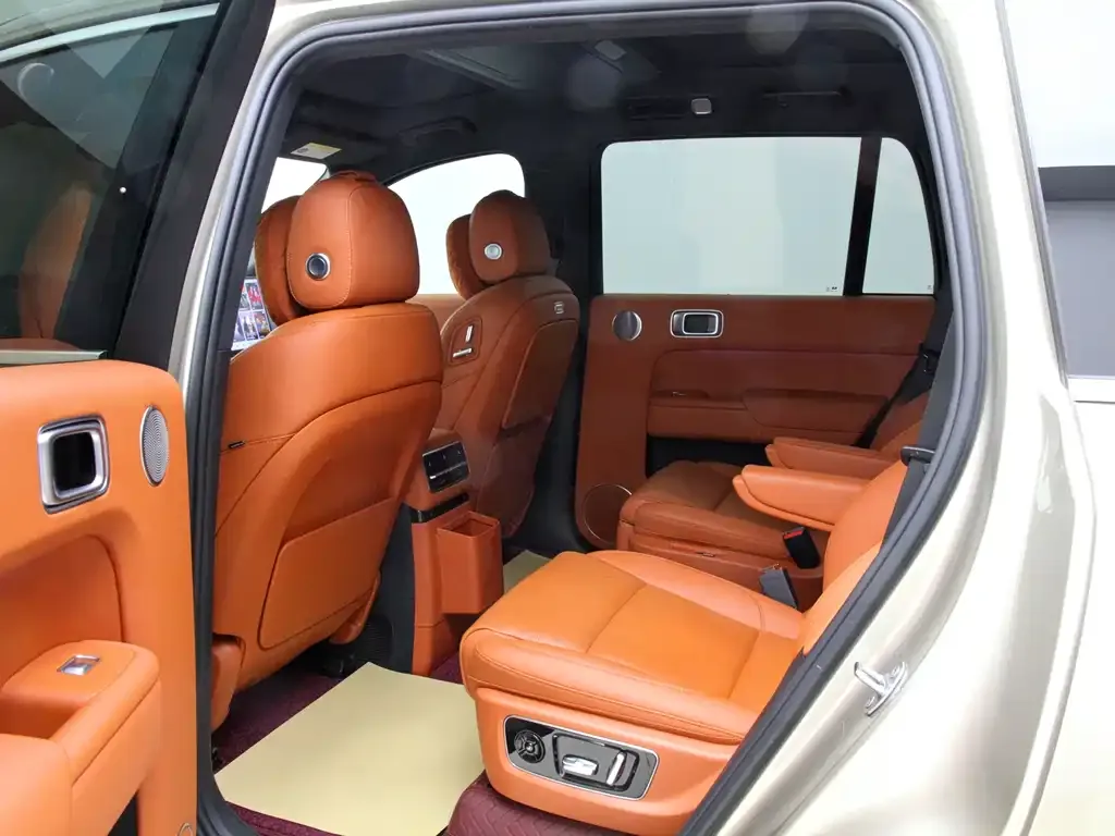 Li Auto L9 2023 из CN, фото 9