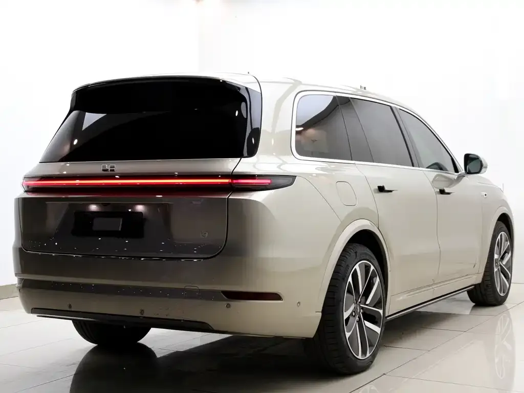 Li Auto L9 2023 из CN, фото 7