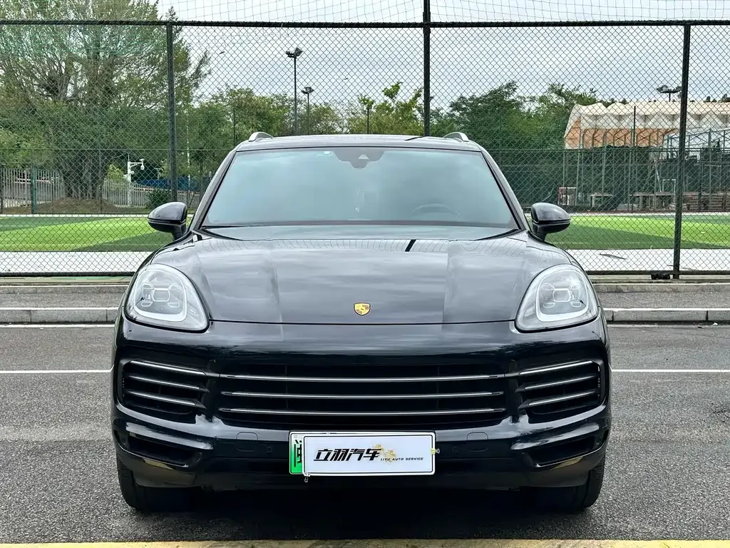 Porsche Cayenne Hybrid 2022 из CN, фото 7