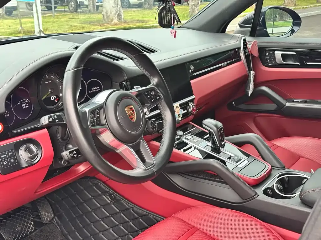 Porsche Cayenne Hybrid 2022 из CN, фото 9