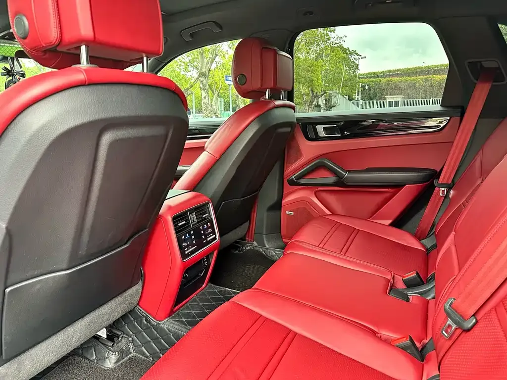 Porsche Cayenne Hybrid 2022 из CN, фото 6