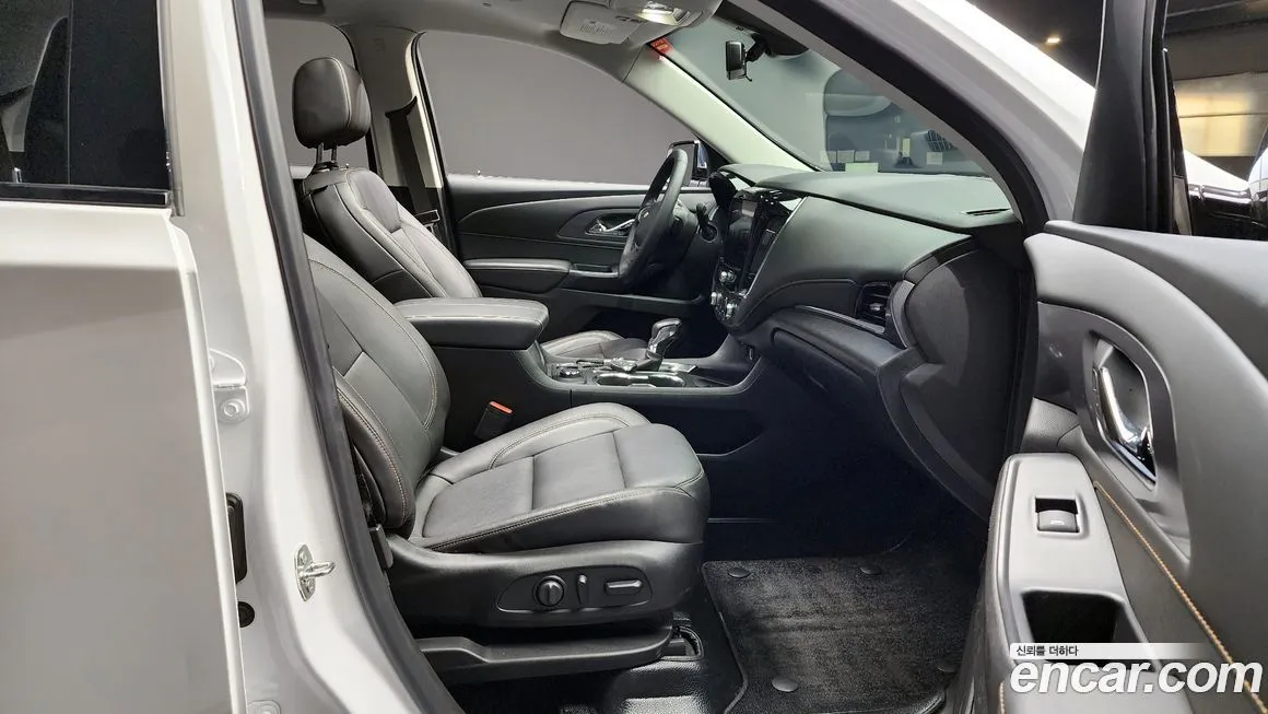 Chevrolet (GM Daewoo) Traverse 2021 из KR, фото 8