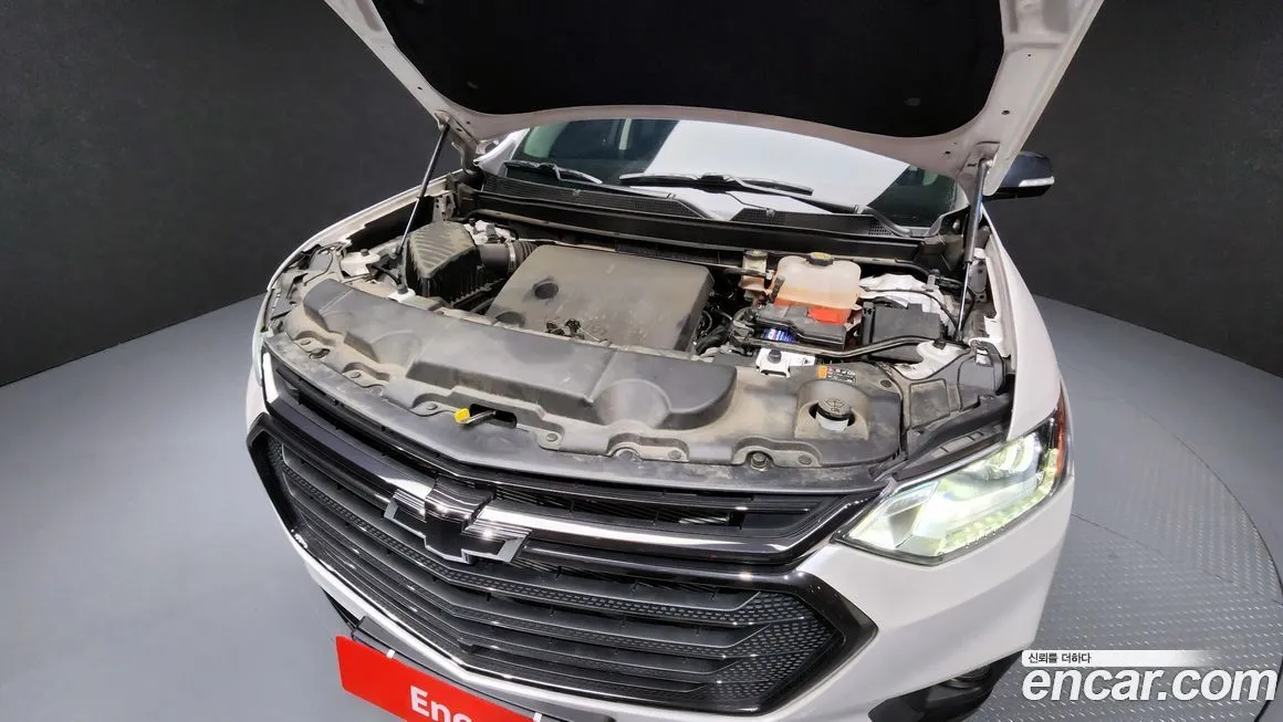 Chevrolet (GM Daewoo) Traverse 2021 из KR, фото 6