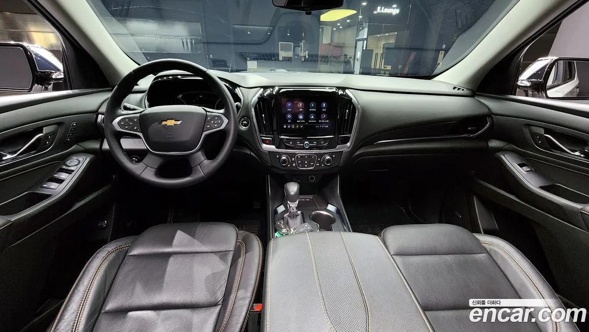Chevrolet (GM Daewoo) Traverse 2021 из KR, фото 7