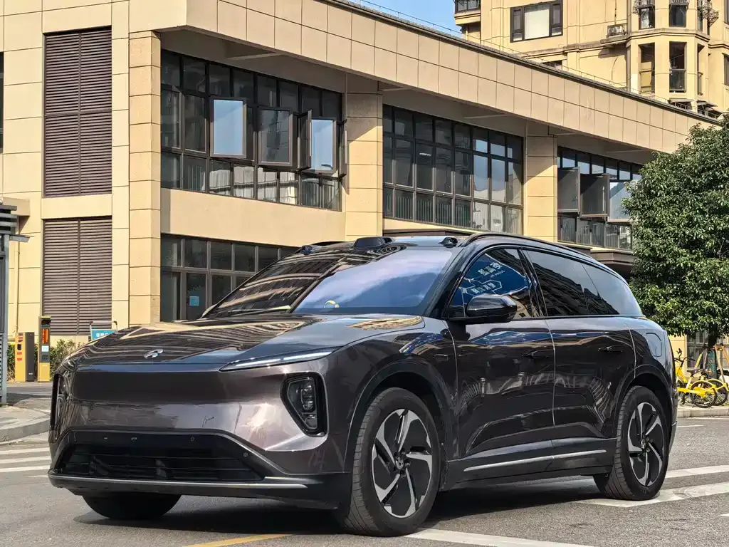 NIO ES6 2025 из CN, фото 1