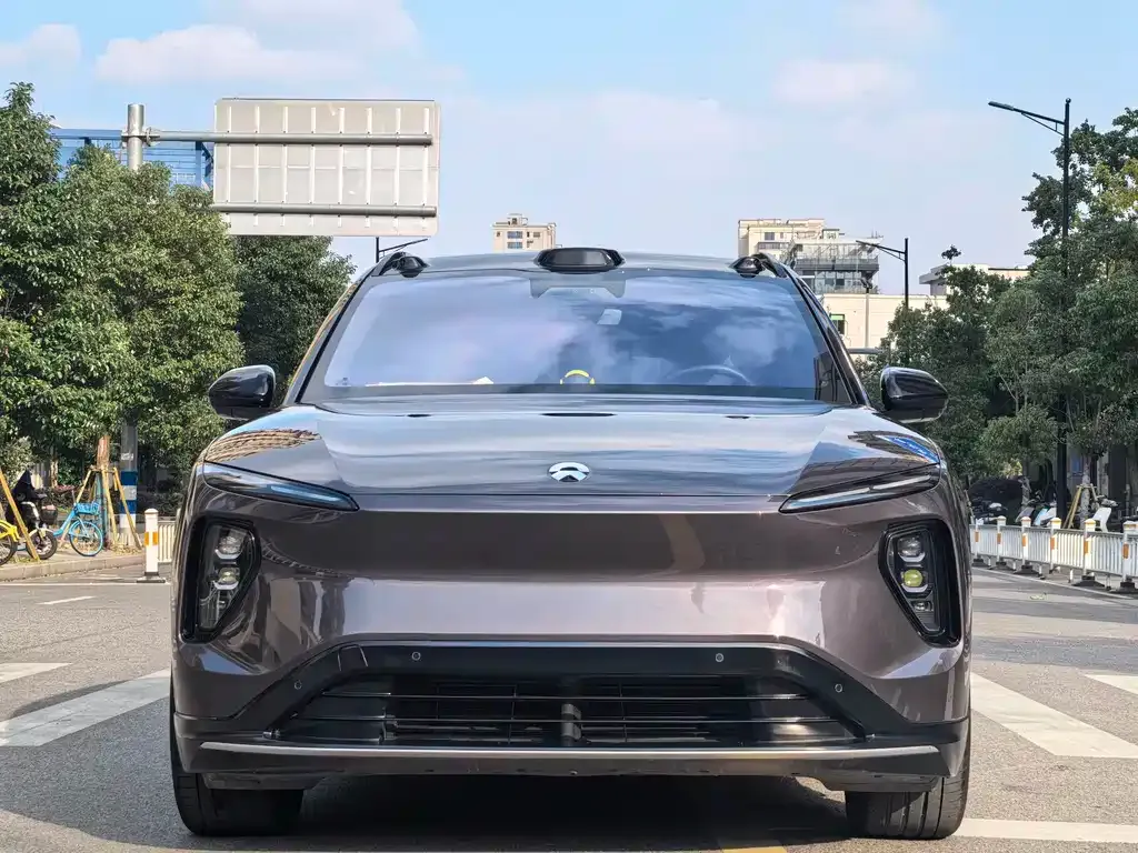 NIO ES6 2025 из CN, фото 6