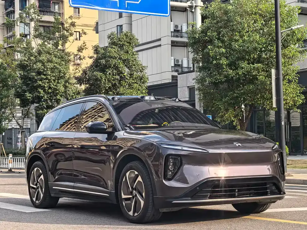 NIO ES6 2025 из CN, фото 9