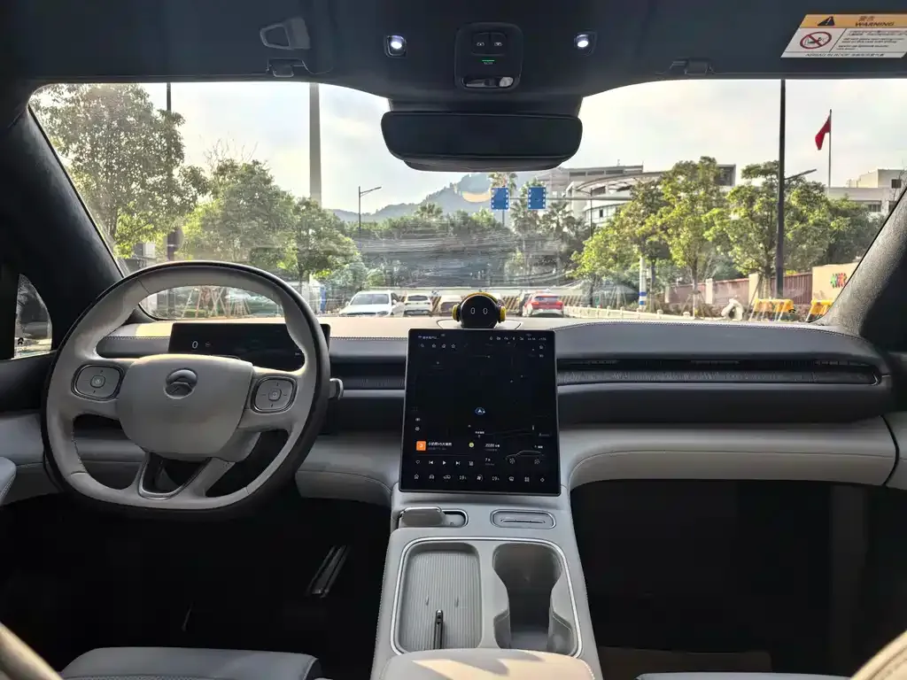 NIO ES6 2025 из CN, фото 10