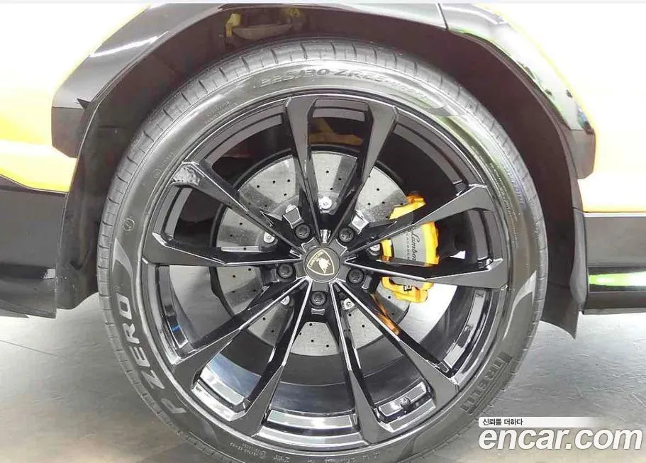Lamborghini Urus 2022 из KR, фото 6