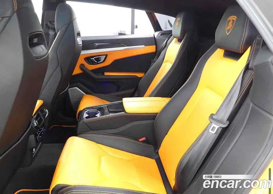 Lamborghini Urus 2022 из KR, фото 5