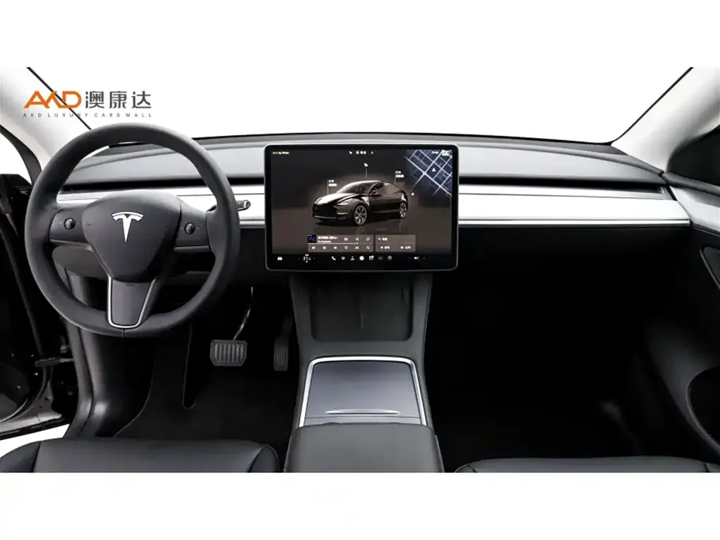 Tesla Model Y 2024 из CN, фото 5