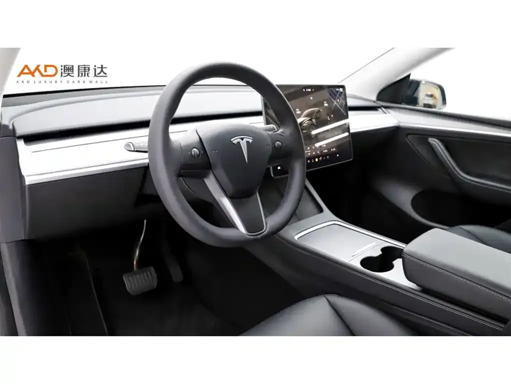 Tesla Model Y 2024 из CN, фото 4