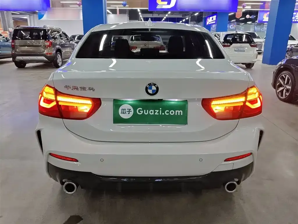 BMW 1 Series 2023 из CN, фото 5
