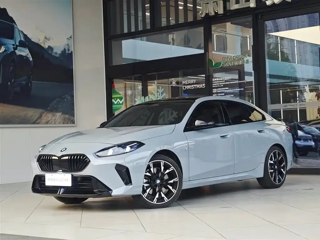 BMW 2 Series 2025 из CN, фото 1