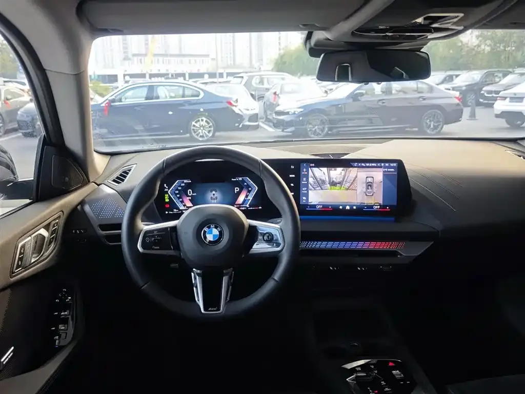 BMW 2 Series 2025 из CN, фото 9
