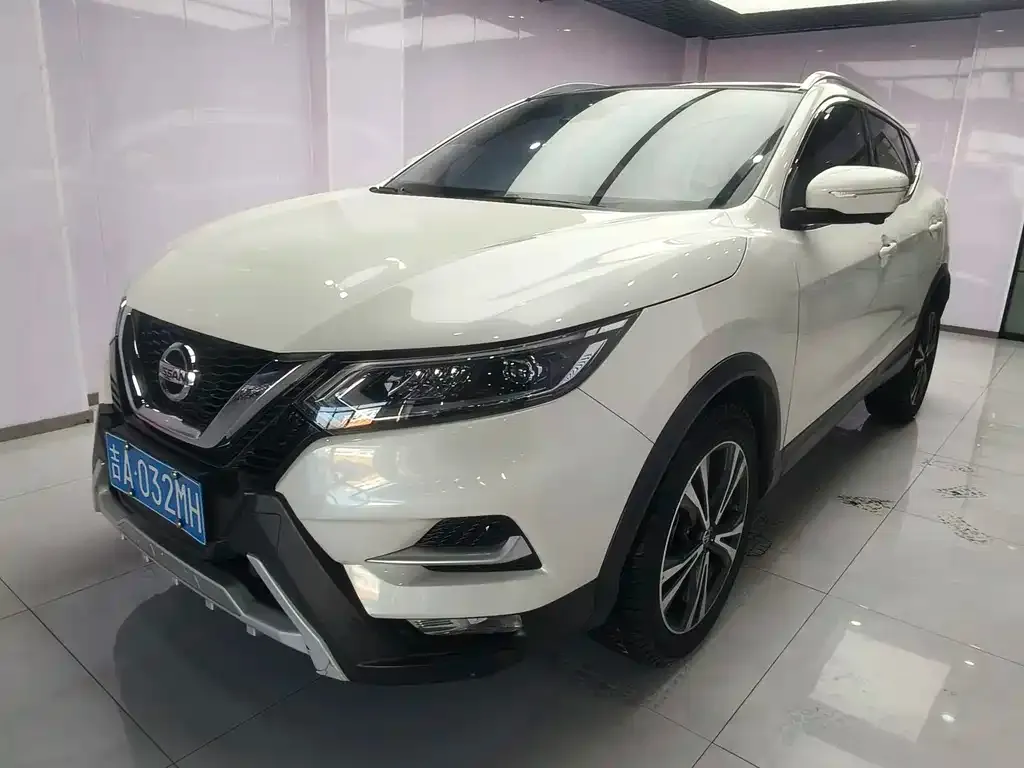 Nissan Qashqai 2022 из CN, фото 3