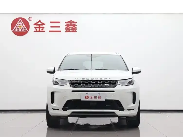 Land Rover Discovery Sport 2023 из CN, фото 10