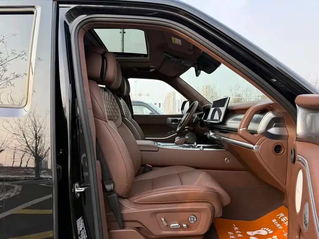 Tank 700 New Energy 2024 из CN, фото 5