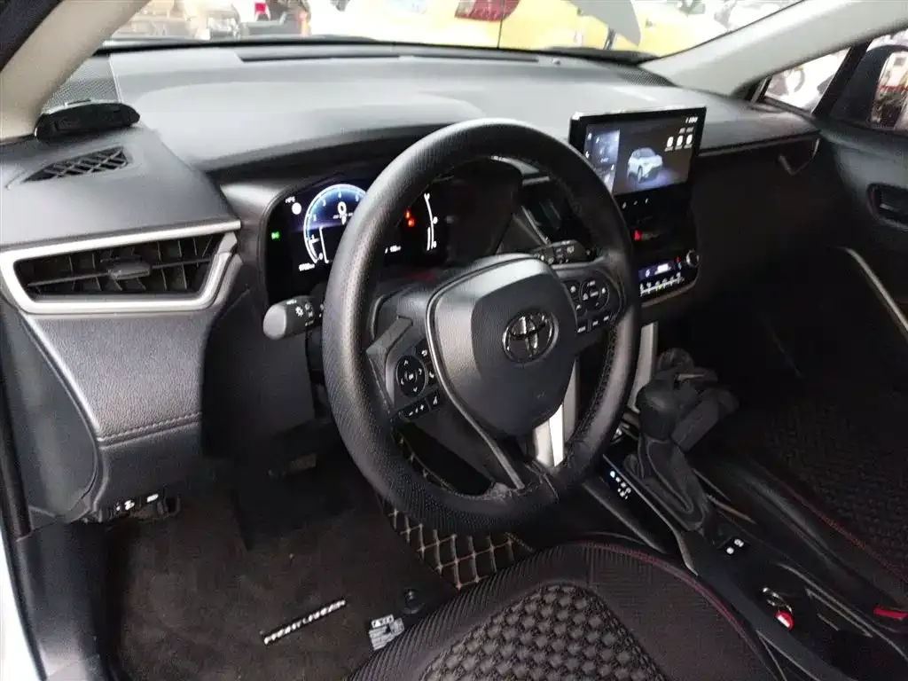 Toyota Frontlander 2024 из CN, фото 4