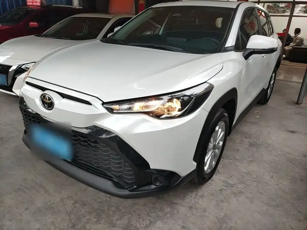 Toyota Frontlander 2024 из CN, фото 7