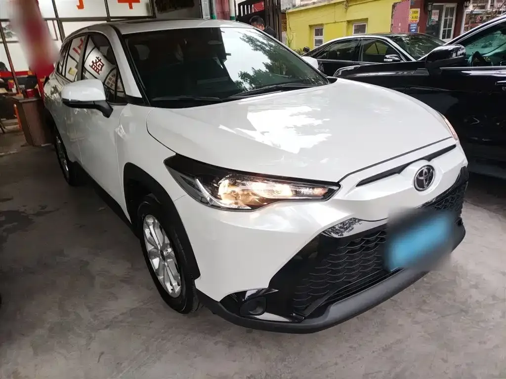 Toyota Frontlander 2024 из CN, фото 5