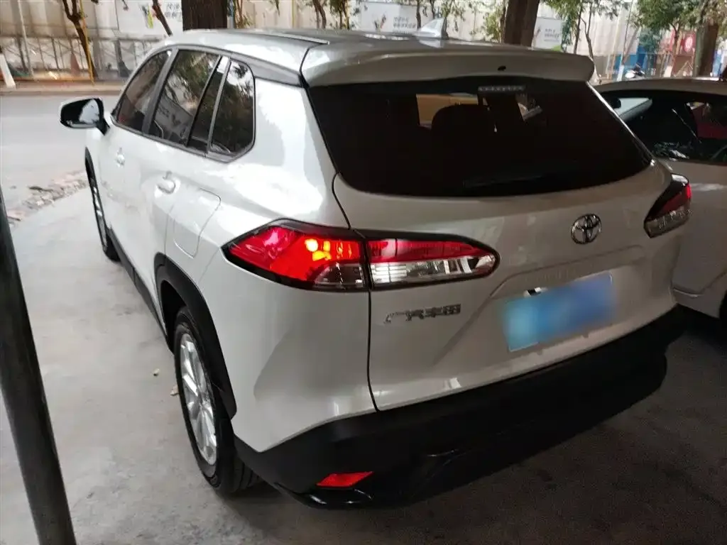 Toyota Frontlander 2024 из CN, фото 2