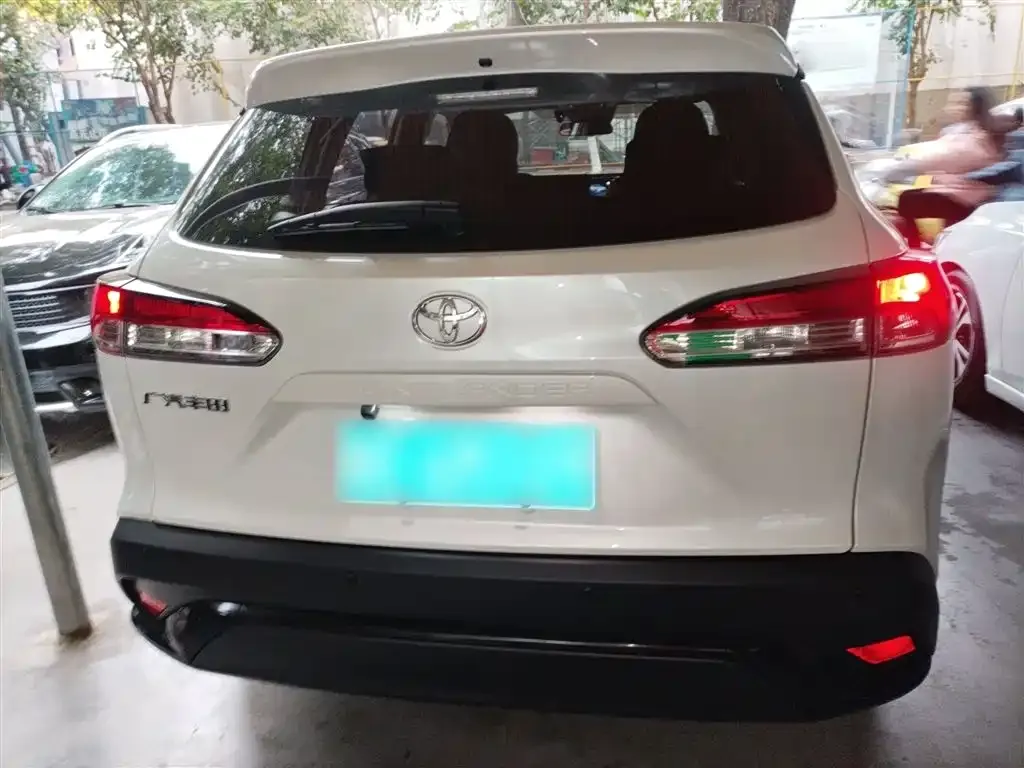 Toyota Frontlander 2024 из CN, фото 3