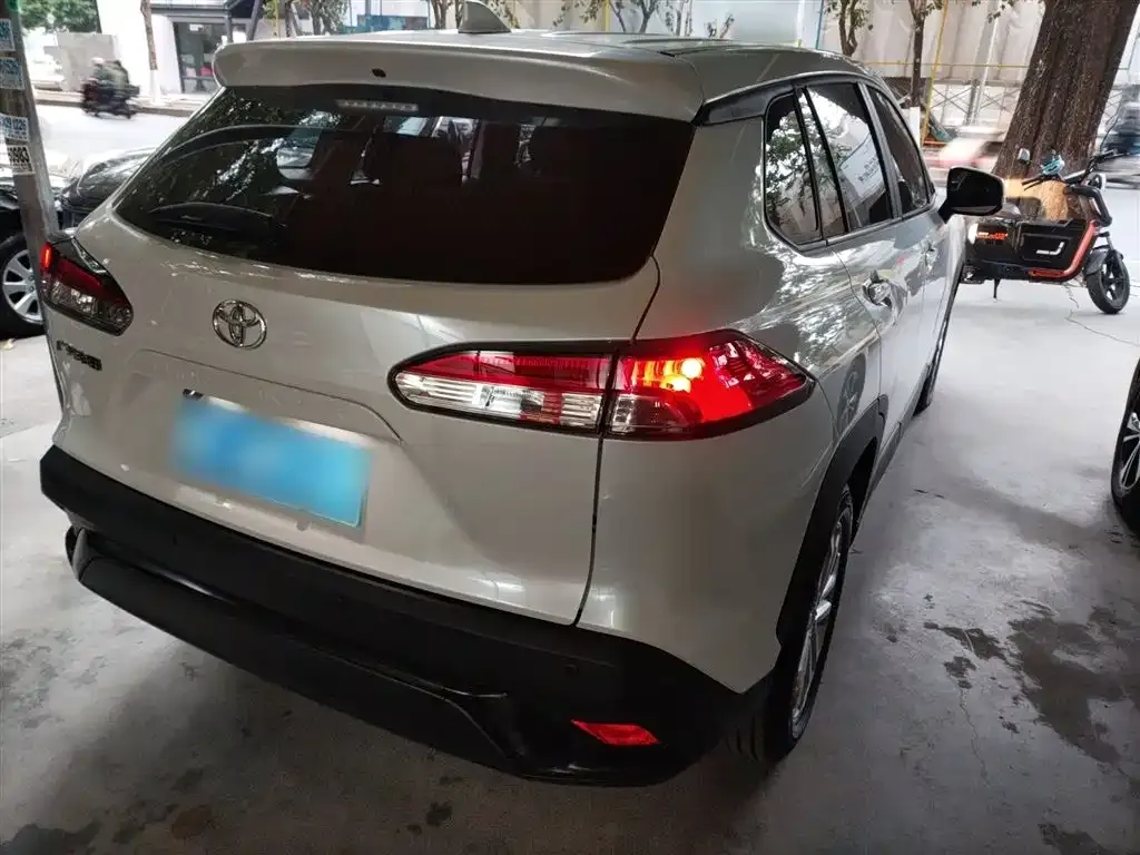 Toyota Frontlander 2024 из CN, фото 10