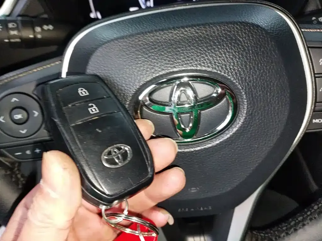 Toyota Frontlander 2024 из CN, фото 9