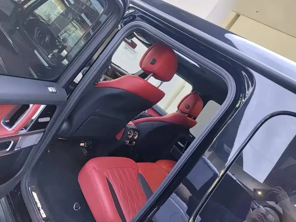 Mercedes-Benz G-Class AMG — фото 3