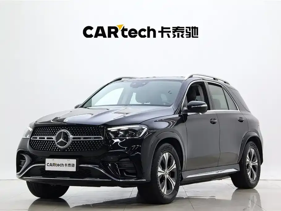 Mercedes-Benz GLE 2024 из CN, фото 1