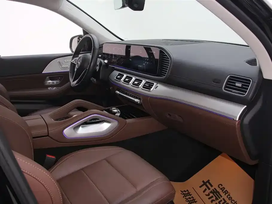 Mercedes-Benz GLE 2024 из CN, фото 6